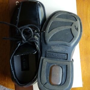 Little boys dress shoes